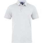 Cutter & Buck CB354420 Advantage Premium Polo Men - White | Custom Printed and Embroidered