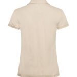 Cutter & Buck CB354421 Advantage Premium Polo Women - Beige | Custom Printed and Embroidered