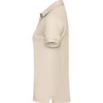 Cutter & Buck CB354421 Advantage Premium Polo Women - Beige | Custom Printed and Embroidered