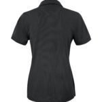 Cutter & Buck CB354421 Advantage Premium Polo Women - Black | Custom Printed and Embroidered