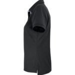 Cutter & Buck CB354421 Advantage Premium Polo Women - Black | Custom Printed and Embroidered