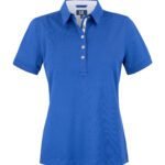 Cutter & Buck CB354421 Advantage Premium Polo Women - Blue | Custom Printed and Embroidered
