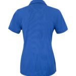 Cutter & Buck CB354421 Advantage Premium Polo Women - Blue | Custom Printed and Embroidered