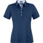 Cutter & Buck CB354421 Advantage Premium Polo Women - Dark Navy | Custom Printed and Embroidered