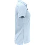 Cutter & Buck CB354421 Advantage Premium Polo Women - Heaven Blue | Custom Printed and Embroidered