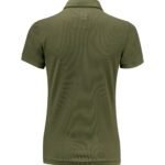 Cutter & Buck CB354421 Advantage Premium Polo Women - Ivy Green | Custom Printed and Embroidered