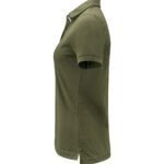 Cutter & Buck CB354421 Advantage Premium Polo Women - Ivy Green | Custom Printed and Embroidered