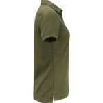 Cutter & Buck CB354421 Advantage Premium Polo Women - Ivy Green | Custom Printed and Embroidered