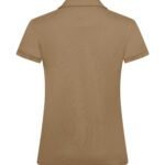 Cutter & Buck CB354421 Advantage Premium Polo Women - Khaki | Custom Printed and Embroidered