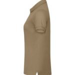 Cutter & Buck CB354421 Advantage Premium Polo Women - Khaki | Custom Printed and Embroidered