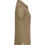 Cutter & Buck CB354421 Advantage Premium Polo Women - Khaki | Custom Printed and Embroidered