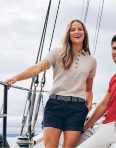 Cutter & Buck CB354421 Advantage Premium Polo Women