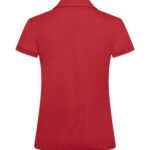 Cutter & Buck CB354421 Advantage Premium Polo Women - Red | Custom Printed and Embroidered