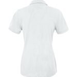 Cutter & Buck CB354421 Advantage Premium Polo Women - White | Custom Printed and Embroidered
