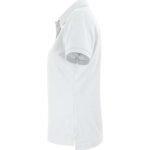 Cutter & Buck CB354421 Advantage Premium Polo Women - White | Custom Printed and Embroidered