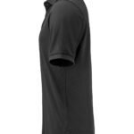 Cutter & Buck CB354434 Virtue Polo Solid Men - Black | Custom Printed and Embroidered