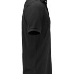 Cutter & Buck CB354434 Virtue Polo Solid Men - Black | Custom Printed and Embroidered