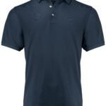 Cutter & Buck CB354434 Virtue Polo Solid Men - Dark Navy | Custom Printed and Embroidered