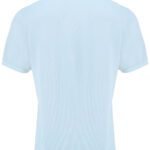 Cutter & Buck CB354434 Virtue Polo Solid Men - Heaven Blue | Custom Printed and Embroidered