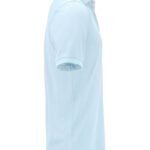 Cutter & Buck CB354434 Virtue Polo Solid Men - Heaven Blue | Custom Printed and Embroidered