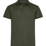 Cutter & Buck CB354434 Virtue Polo Solid Men - Ivy Green | Custom Printed and Embroidered