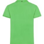 Cutter & Buck CB354434 Virtue Polo Solid Men - Lime Green | Custom Printed and Embroidered