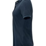 Cutter & Buck CB354435 Virtue Polo Solid Women - Dark Navy | Custom Printed and Embroidered