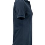 Cutter & Buck CB354435 Virtue Polo Solid Women - Dark Navy | Custom Printed and Embroidered