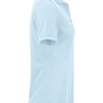 Cutter & Buck CB354435 Virtue Polo Solid Women - Heaven Blue | Custom Printed and Embroidered