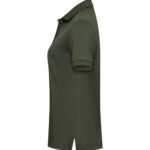 Cutter & Buck CB354435 Virtue Polo Solid Women - Ivy Green | Custom Printed and Embroidered