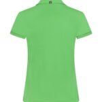 Cutter & Buck CB354435 Virtue Polo Solid Women - Lime Green | Custom Printed and Embroidered