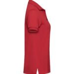 Cutter & Buck CB354435 Virtue Polo Solid Women - Red | Custom Printed and Embroidered