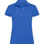 Cutter & Buck CB354435 Virtue Polo Solid Women - Royal | Custom Printed and Embroidered