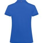 Cutter & Buck CB354435 Virtue Polo Solid Women - Royal | Custom Printed and Embroidered