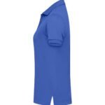 Cutter & Buck CB354435 Virtue Polo Solid Women - Royal | Custom Printed and Embroidered