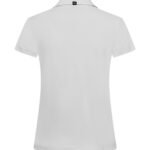 Cutter & Buck CB354435 Virtue Polo Solid Women - Silver | Custom Printed and Embroidered