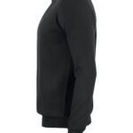 Cutter & Buck CB355416 Oakville Crewneck Men - Black | Custom Printed and Embroidered