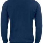 Cutter & Buck CB355416 Oakville Crewneck Men - Dark Navy | Custom Printed and Embroidered