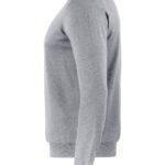 Cutter & Buck CB355416 Oakville Crewneck Men - Grey Melange | Custom Printed and Embroidered