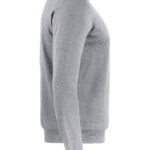 Cutter & Buck CB355416 Oakville Crewneck Men - Grey Melange | Custom Printed and Embroidered