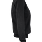 Cutter & Buck CB355417 Oakville Crewneck Women - Black | Custom Printed and Embroidered