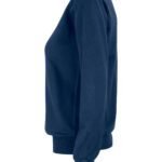 Cutter & Buck CB355417 Oakville Crewneck Women - Dark Navy | Custom Printed and Embroidered