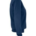 Cutter & Buck CB355417 Oakville Crewneck Women - Dark Navy | Custom Printed and Embroidered