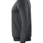 Cutter & Buck CB355418 Oakville V-neck Men - Anthracite Melange | Custom Printed and Embroidered