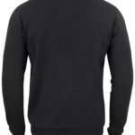 Cutter & Buck CB355418 Oakville V-neck Men - Black | Custom Printed and Embroidered