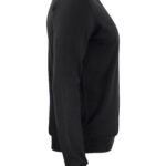 Cutter & Buck CB355418 Oakville V-neck Men - Black | Custom Printed and Embroidered