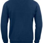 Cutter & Buck CB355418 Oakville V-neck Men - Dark Navy | Custom Printed and Embroidered