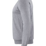 Cutter & Buck CB355418 Oakville V-neck Men - Grey Melange | Custom Printed and Embroidered