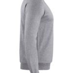 Cutter & Buck CB355418 Oakville V-neck Men - Grey Melange | Custom Printed and Embroidered