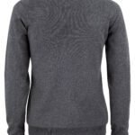 Cutter & Buck CB355419 Oakville V-neck Women - Anthracite Melange | Custom Printed and Embroidered